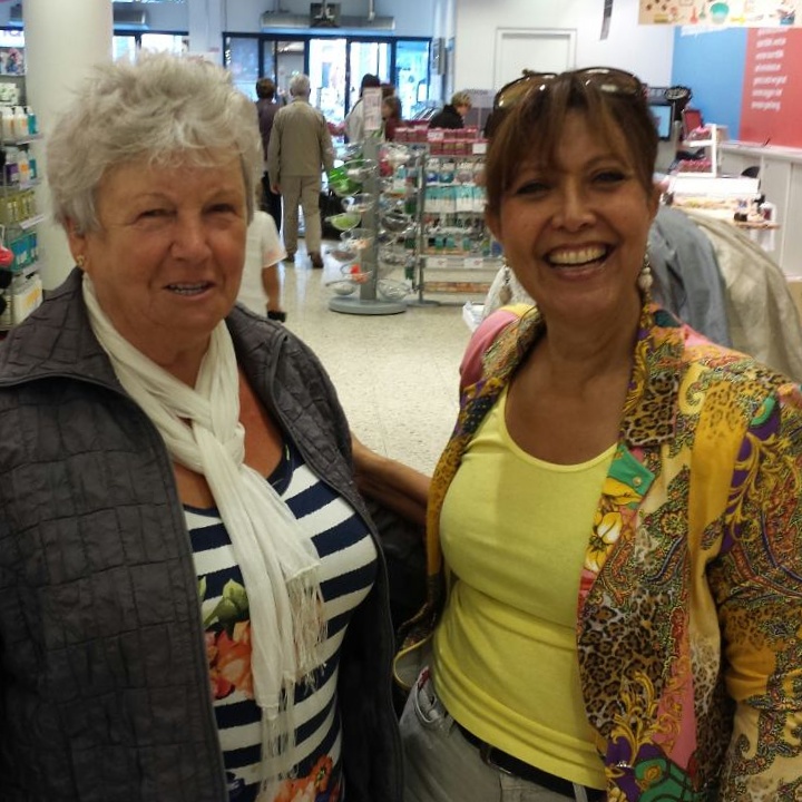 Sandra Reemer in Breda