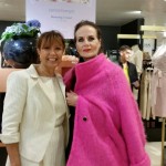 Sandra Reemer opening Addy van den Krommenacker store Amsterdam 5