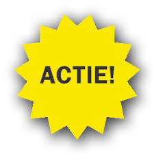 actie button