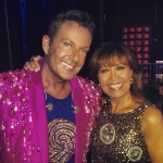 Gerard Joling en Sandra Reemer