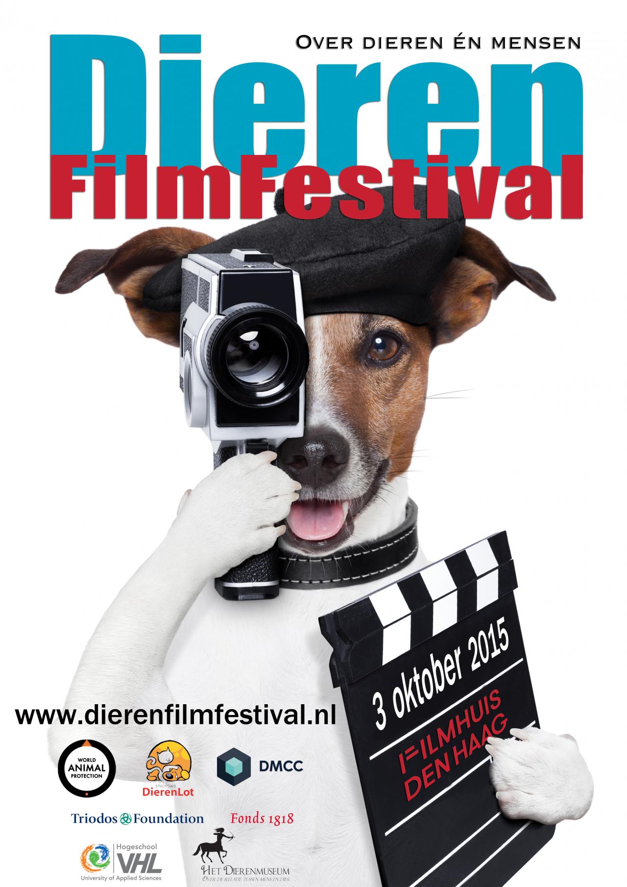 Poster Dieren Film Festival