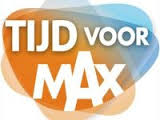 tijd voor max logo